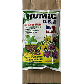 Phân bón humic bón gốc Bình Điền gói 1kg