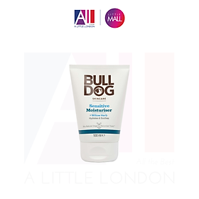 Dưỡng ẩm cho nam Bulldog Sensitive/ Age Defense Moisteriser 100ml