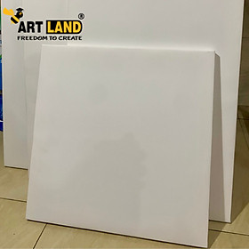 [ARTLAND]- Khung Canvas/Khung Toan Vẽ Tranh Size To (40x40,40x60, 50x70, 60x80)