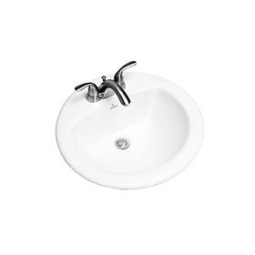 Mua Chậu Lavabo bán âm MAPLE MPL5014