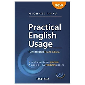 Sách Practical English Usage 4th Edition: Hardback with Online Access Code Pack