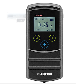 Máy đo nồng độ cồn Hàn Quốc Alcofind DA-9000-S