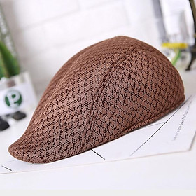 Nón mũ nam lưới mùa hè MU09