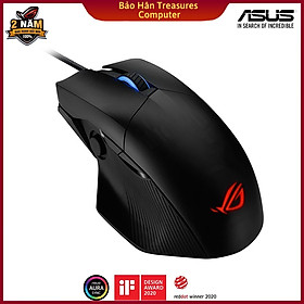 Mua Chuột Gaming Asus ROG Chakram Core - Hàng Chính Hãng