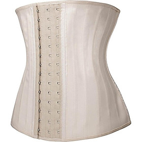 Đai nịt bụng Latex 25 xương 29 cm cao cấp