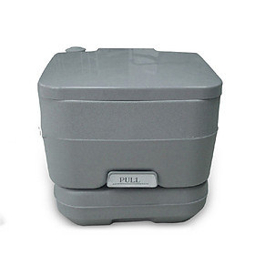 Mua Bồn cầu dã ngoại tiện lợi loại 24L và 10L