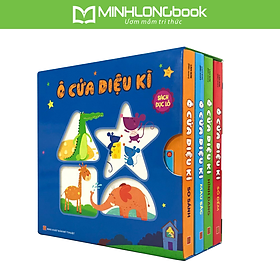 Combo Sách: Ô Cửa Diệu Kì