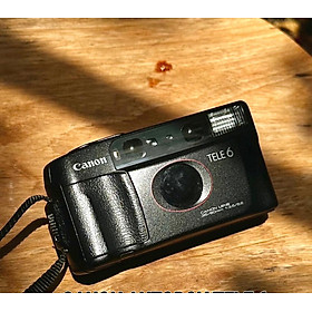 Mua Máy ảnh film pns Canon Autoboy Tele6 có flash