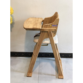 Ghế ăn bột, ăn dặm, ghế tập ăn cho bé VIMOS