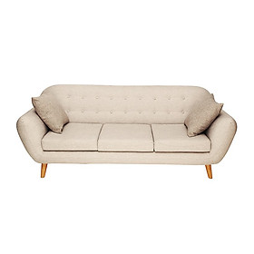 Ghế Sofa Băng Navia Juno Bed Sofa 2018 180 x 80 x 75 cm (Be)