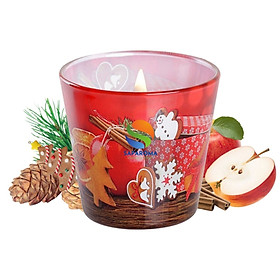 Mua Ly nến thơm tinh dầu Bartek Gingerbread 115g QT06456 - bánh gừng  táo  quế  trang trí  thơm phòng  thư giãn  hỗ trợ khử mùi (giao mẫu ngẫu nhiên)