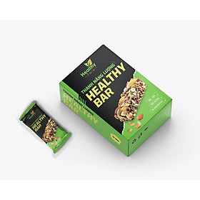 Thanh Năng Lượng Healthy Bar - Vị Rong Biển - 12bar