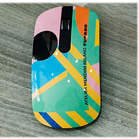 Chuột không dây Bluetooth TUCANO Shake Mendini - hàng chính hãng