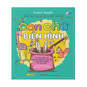 Con chữ biến hình _ttl