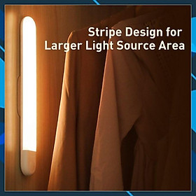 Đèn cảm ứng chuyển động thông minh Baseus Sunshine Series - Wardrobe Edition