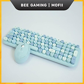Mua Bộ bàn phím và chuột không dây chính hãng MOFII - Candy XR