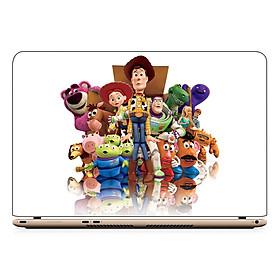 Miếng Dán Decal Laptop Hoạt Hình DCLTHH 083