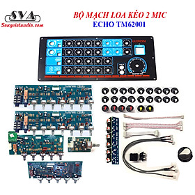 Mua BỘ MẠCH PRE MIC 7 VOLUME LOA KÉO TẶNG MẶT