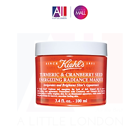 Mặt nạ Kiehls Turmeric & Cranberry Seed Energizing Radiance Masque 100ml