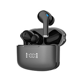 Hình ảnh Tai nghe bluetooth nhét tai V5.3 chính hãng chống ồn cao cấp dùng cho iPhone Samsung OPPO VIVO HUAWEI XIAOMI tai nghe không dây True Wireless - Hàng Chính Hãng PKCB