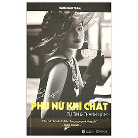 Hình ảnh Bí Mật Phụ Nữ Khí Chất - Tự Tin Và Khí Chất