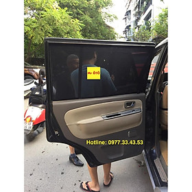 Rèm Che Nắng Xe Mitsubishi Joile Hàng Loại 1 