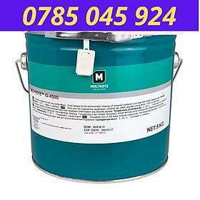 Mua Mỡ chịu nhiệt Molykote G-4500 FM (5kg)