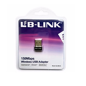 USB THU WIFI LB-LINK 151 - Hàng nhập khẩuLB