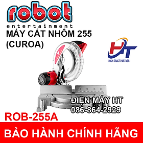 Máy cắt nhôm Robot ROB-255B