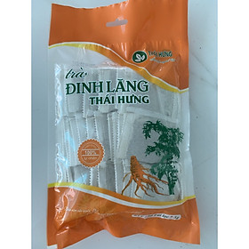 Trà đinh lăng Thái Hưng 50 túi loc combo 9 gói