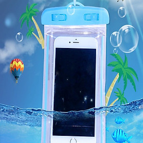 Mua Túi Điện Thoại Chống Nước Cao Cấp  ( Màu Ngẫu Nhiên)