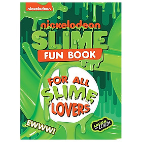 [Download Sách] Nickelodeon Slime Fun Book