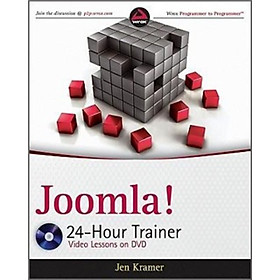 Nơi bán Joomla! 24-Hour Trainer - Giá Từ -1đ