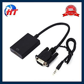 Chuyển đổi tín hiệu từ VGA to HDMI