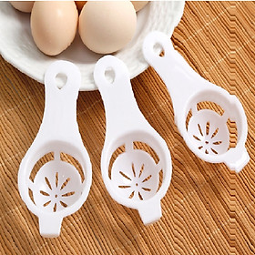 Tách Lòng Đỏ Trứng Tách Lòng Trắng Trứng Tiện Lợi H119 - Egreen Dùng 1 Lần