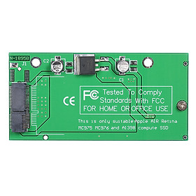 Bộ Chuyển Đổi SSD Cho 2012 Macbook Air Và PRO