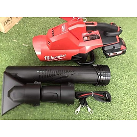 MÁY LÁ THỔI 2 PIN MILWAUKEE M18 F2BL (CHỈ THÂN MÁY, TẶNG 2 PIN 5AH) - HÀNG CHÍNH HÃNG