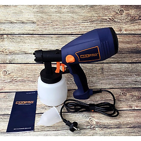 800ml Máy phun sơn dùng điện 400W Maxpro MPSG400/800V