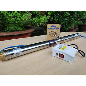 Mua MÁY BƠM CHÌM HỎA TIỄN 750W KINGPUMP KP-D750 - HÀNG CHÍNH HÃNG