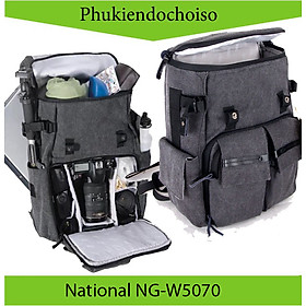 Mua Balo máy ảnh National Geographic NG-W5070  Hàng nhập khẩu