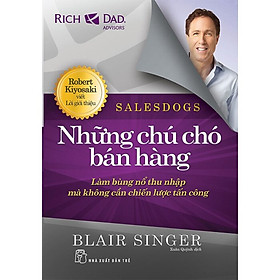 Những Chú Chó Bán Hàng