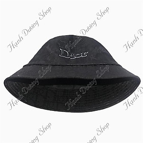 Nón vành cụp D xịn, chất vải bền đẹp thời trang, thiết kế vành cụp độc đáo cá tính