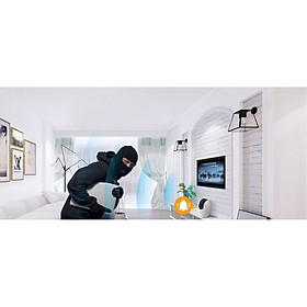 Mua Camera Wifi IMOU IPC-A22EP 2.0 Megapixel tích hợp báo trộm và phát hiện chuyển động  âm thanh 2 chiều -Hàng chính hãng