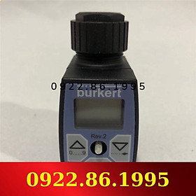 Giá Tốt + Bộ Điều Khiển Burkert8605 Hỗ Trợ Van Từ Tỷ Lệ 2875 Để Chuyển Đổi Tín Hiệu PWM 00316530 hàng mới