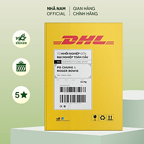 Hình ảnh Sách - DHL: Từ khởi nghiệp đến đại nghiệp toàn cầu - Nhã Nam Official