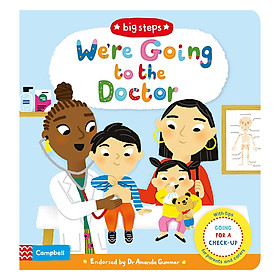 We're Going to the Doctor