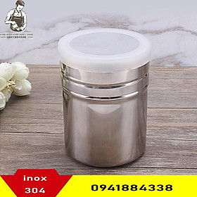 Mua Lọ Rắc Bột Cacao Matcha 304