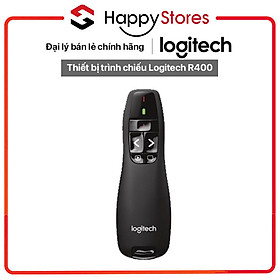 Mua Thiết bị trình chiếu Logitech R400 - HÀNG CHÍNH HÃNG