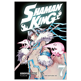 Shaman King 07