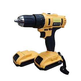 Máy Khoan Pin Đa Năng Cầm Tay ABG DW 28V May Khoan Pin Dung Khoan Tường, Gỗ, Gạch, Sắt Và Bắt Vít – Hàng Chính Hãng